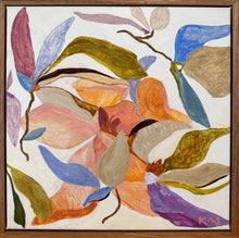 Load image into Gallery viewer, Original Artwork ~ Magnolia Float
