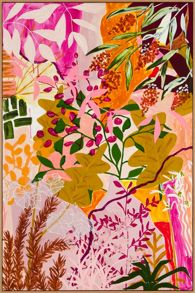 Ag??pe Limited Edition Print Kate Mayes Art